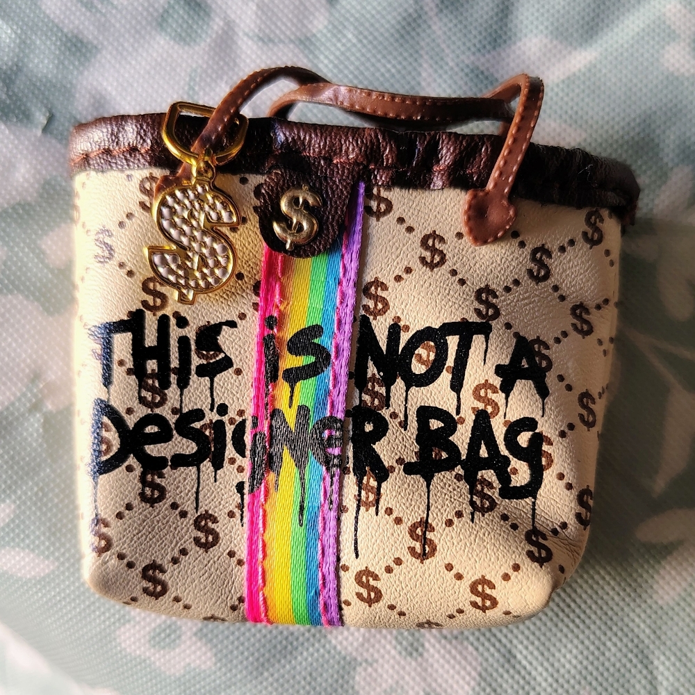 Rainbow High Tote For Dolls